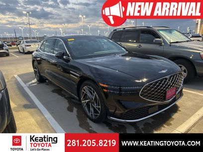 Used 2023 Genesis G90 3.5T