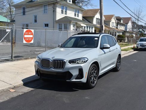 Used 2023 BMW X3 sDrive30i RWD image 3