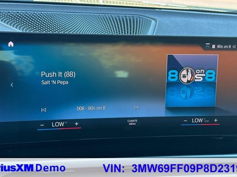 Certified 2023 BMW 330i Sedan w/ Driving Assistance Package RWD image 39