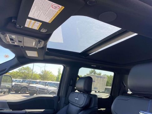 New 2026 Ford F250 Platinum AWD/4WD image 12