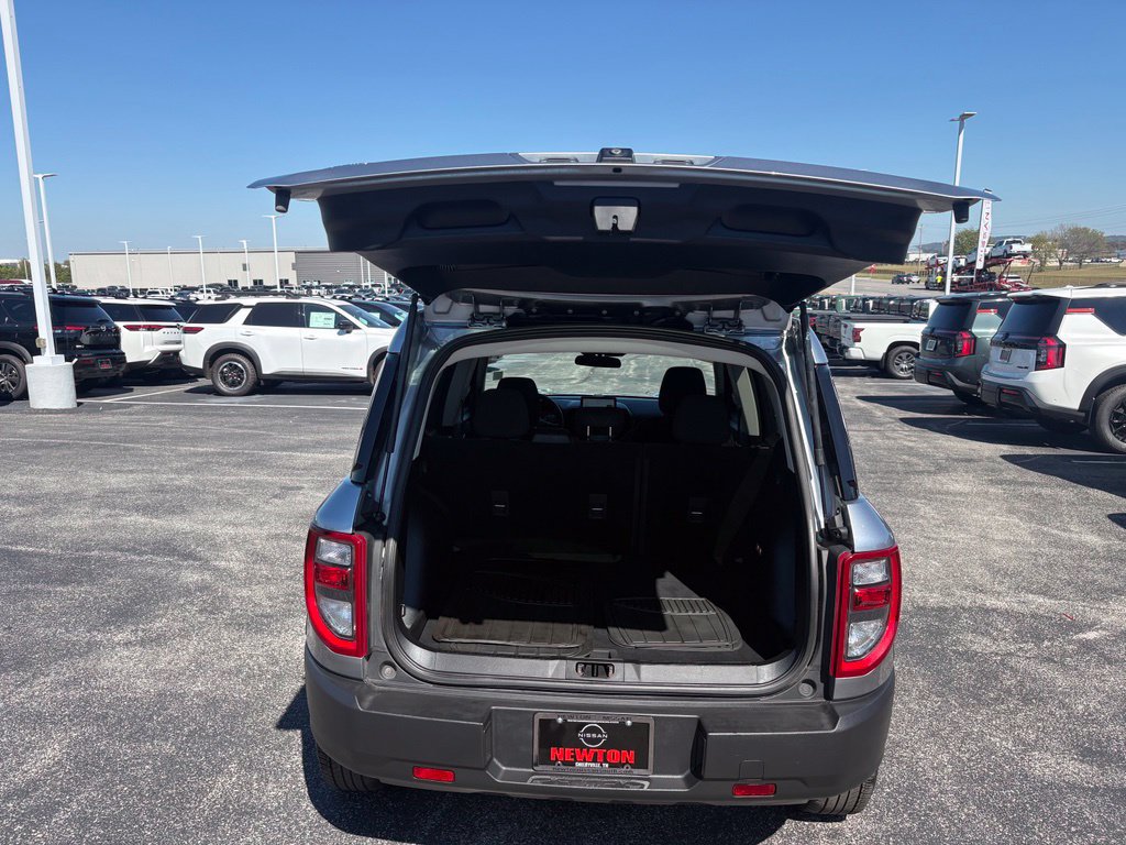 Used 2021 Ford Bronco Sport AWD/4WD image 12