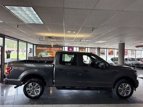 Used 2018 Ford F150 XL w/ Equipment Group 101A Mid AWD/4WD image 5