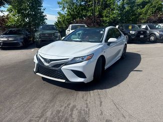 Used 2020 Toyota Camry XSE w/ Driver Assist Package FWD video 3