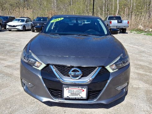 Used 2017 Nissan Maxima 3.5 SV FWD image 29
