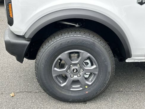 New 2025 Ford Bronco Big Bend image 12