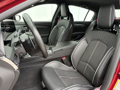 Certified 2025 Cadillac CT5 V Blackwing w/ Carbon Fiber 2 Package RWD image 10