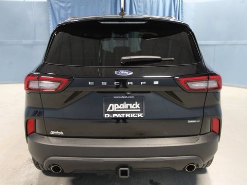 Used 2025 Ford Escape ST-Line Select w/ Class II Trailer Tow Package AWD/4WD image 27