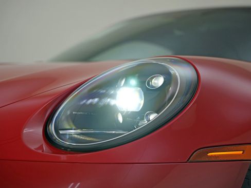 Used 2024 Porsche 911 Carrera S w/ Sport Package image 55