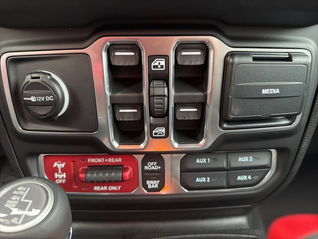 New 2026 Jeep Wrangler Unlimited Rubicon 392 w/ Quick Order Package 27X Moab AWD/4WD image 13