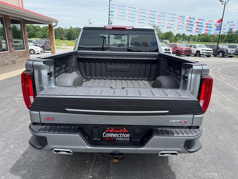 Used 2026 GMC Sierra 1500 AT4 w/ AT4 Premium Package AWD/4WD image 6