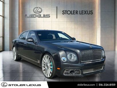 Used 2017 Bentley Mulsanne