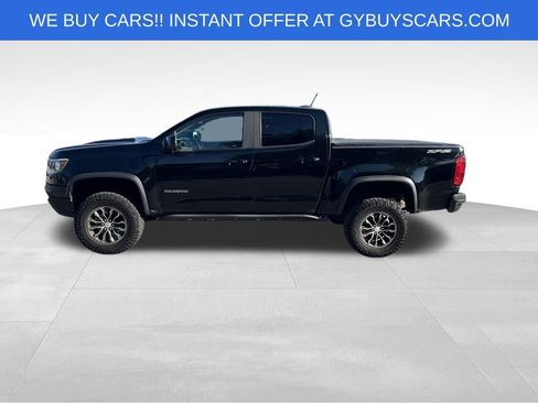 Used 2018 Chevrolet Colorado ZR2 AWD/4WD image 3