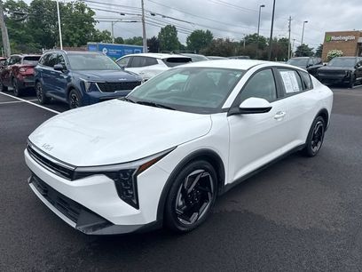 Certified 2025 Kia K4 EX