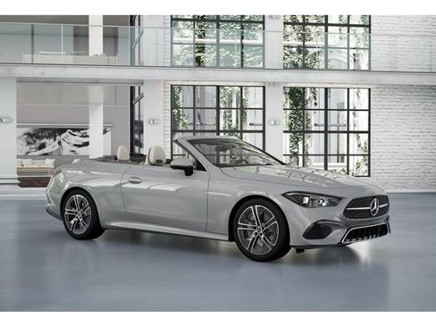 New 2026 Mercedes-Benz CLE 300 4MATIC Cabriolet image 12
