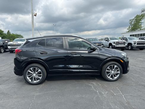Certified 2023 Buick Encore GX Select w/ Experience Buick Package FWD image 6