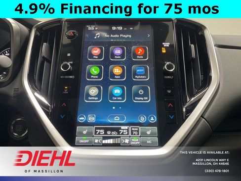 New 2026 Subaru Ascent Limited image 32