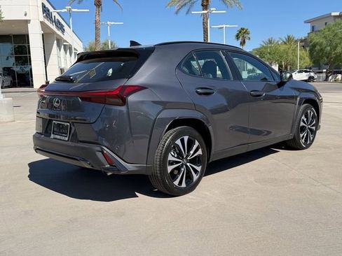 New 2026 Lexus UX 300h AWD image 4