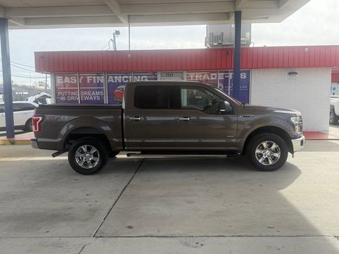 Used 2015 Ford F150 XLT w/ Equipment Group 302A Luxury image 2