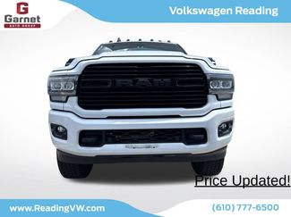 Used 2020 RAM 2500 Big Horn w/ Night Edition AWD/4WD video 2