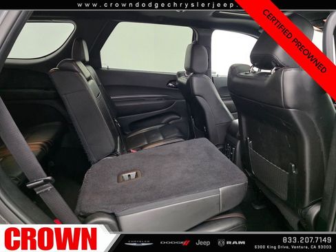Certified 2024 Dodge Durango GT AWD/4WD image 13