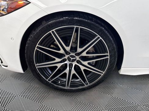 Used 2024 Mercedes-Benz C 43 AMG 4MATIC Sedan image 32