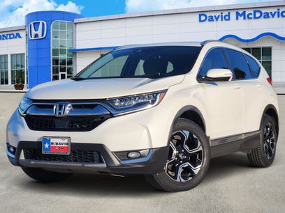 Used 2018 Honda CR-V Touring