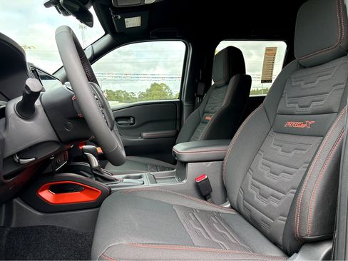 New 2026 Nissan Frontier Pro-X image 12