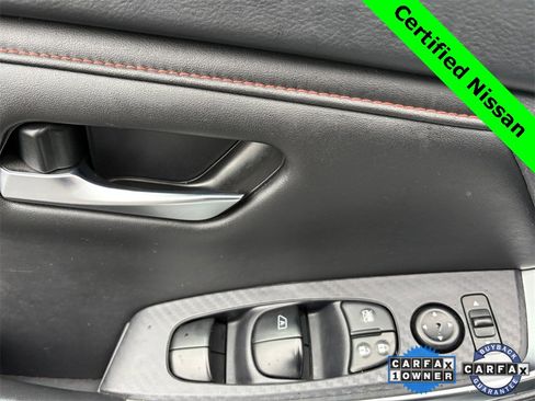 Certified 2024 Nissan Sentra SR image 9