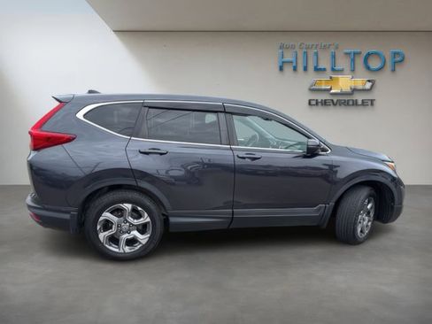 Used 2017 Honda CR-V EX-L image 5