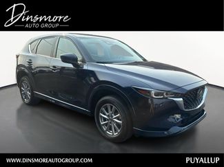 Used 2025 MAZDA CX-5 AWD 2.5 S w/ Preferred Package video 1