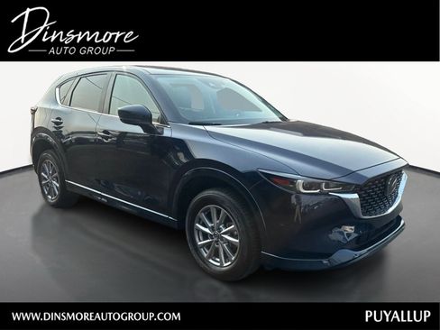 Used 2025 MAZDA CX-5 AWD 2.5 S w/ Preferred Package image 1