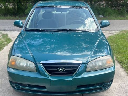 Used 2006 Hyundai Elantra GLS FWD image 9
