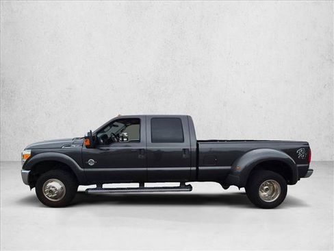 Used 2016 Ford F350 XLT w/ XLT Premium Package AWD/4WD image 8