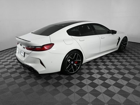 Used 2023 BMW M8 Gran Coupe xDrive Competition w/ M Driver's Package AWD/4WD image 25