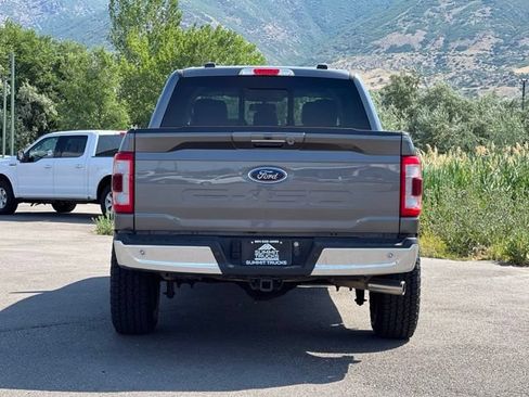 Used 2022 Ford F150 Lariat AWD/4WD image 6
