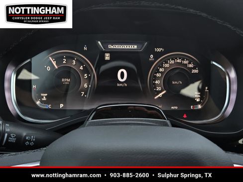 New 2026 RAM 1500 Laramie w/ Night Edition image 16