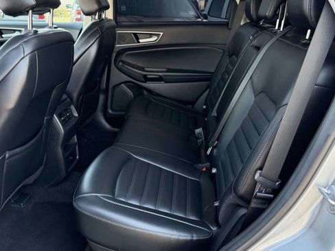 Certified 2024 Ford Edge SEL AWD/4WD image 27