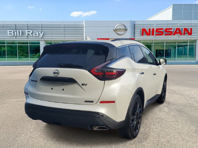 Used 2024 Nissan Murano SV w/ SV Midnight Edition Package FWD image 4