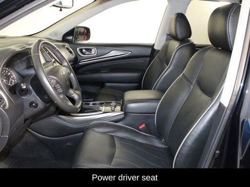 Used 2020 INFINITI QX60 Luxe w/ Essential Package image 11