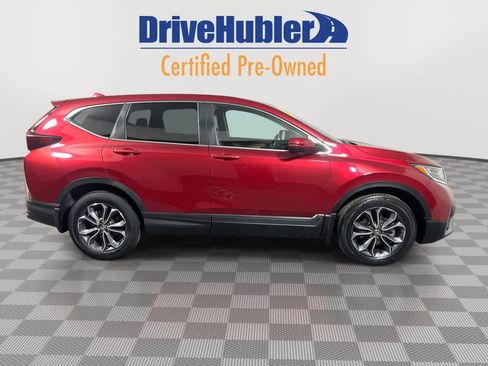 Used 2021 Honda CR-V EX-L image 9