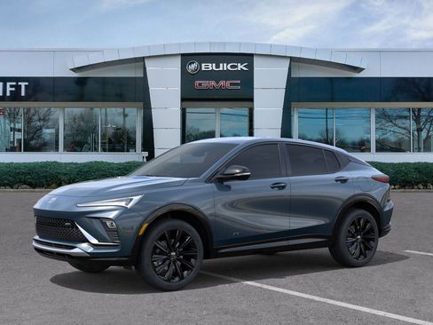 New 2026 Buick Envista Sport Touring image 26