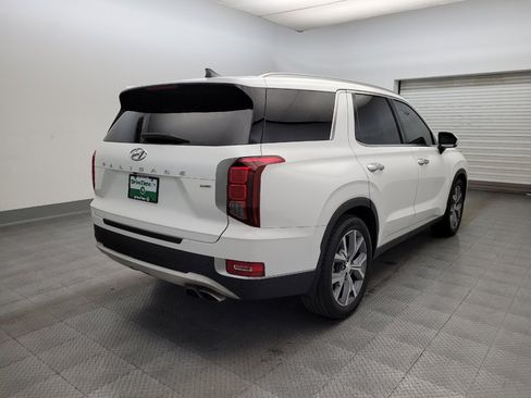 Used 2021 Hyundai Palisade SEL w/ Premium Package AWD/4WD image 9