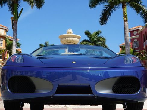 Used 2006 Ferrari F430 Spider image 22