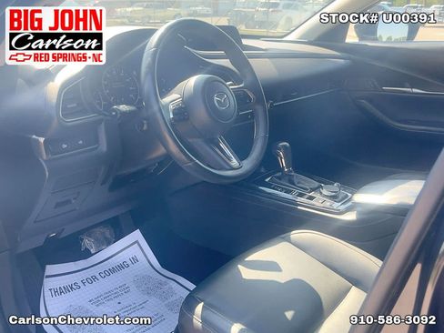 Used 2024 MAZDA CX-30 AWD 2.5 S w/ Select Sport Pkg image 14