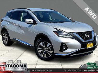 Used 2023 Nissan Murano SV