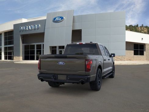 New 2026 Ford F150 STX image 8