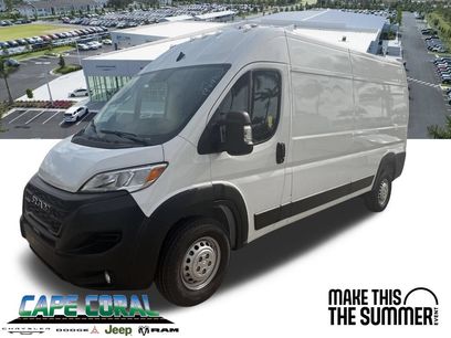 New 2026 RAM ProMaster 2500 w/ Convenience Group