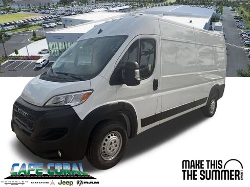 New 2026 RAM ProMaster 2500 w/ Convenience Group FWD image 1
