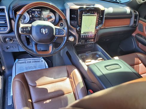 Used 2020 RAM 1500 Limited image 31