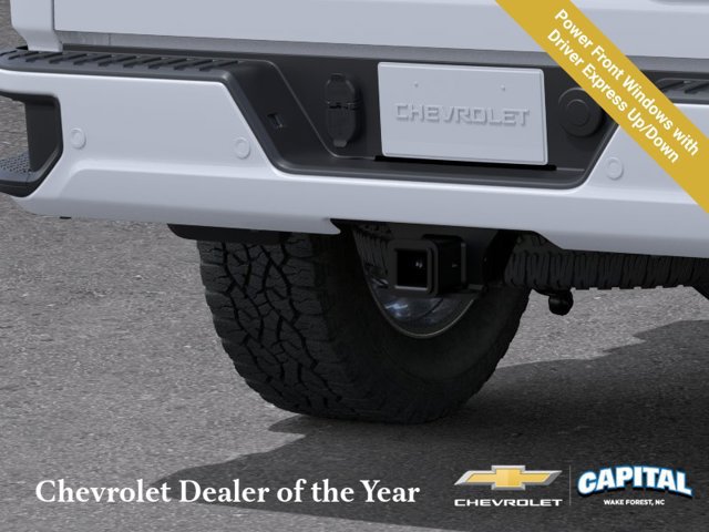 New 2026 Chevrolet Silverado 2500 High Country w/ High Country Premium Package AWD/4WD image 15